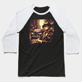 Godfather Baseball T-Shirt